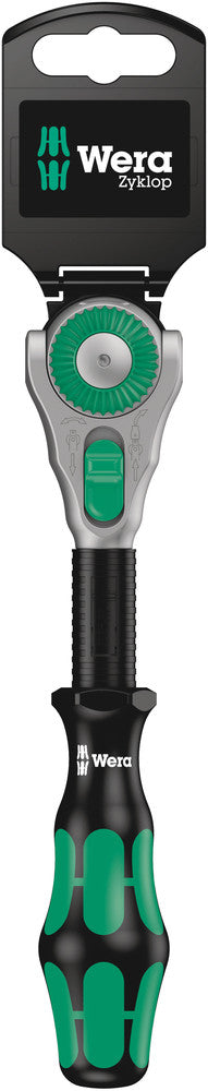 8000 B SB Zyklop Speed Ratchet with 3/8" drive