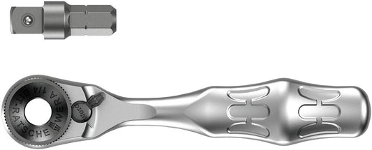8001 A Zyklop Mini 1 Bit Ratchet ¼" SB with ¼" drive