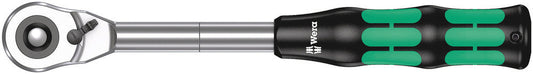 8006 C Zyklop Hybrid Ratchet with switch lever and 1/2" drive