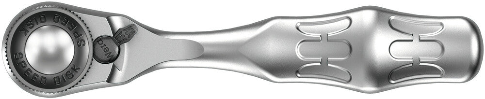 8008 A Zyklop Mini 3 Ratchet with 1/4" drive