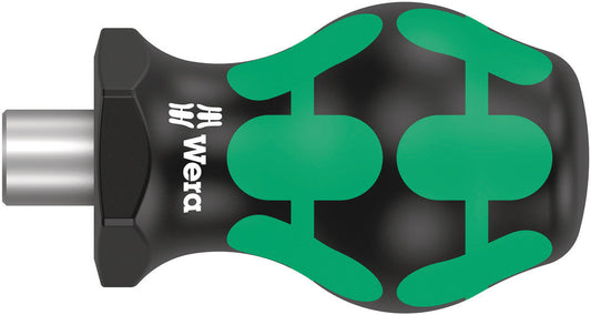 811/1 Stubby Bitholding screwdriver, magnetic