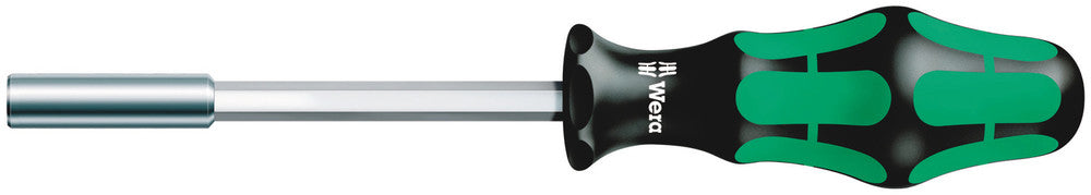 812/1 Bitholding screwdriver with strong permanent magnet