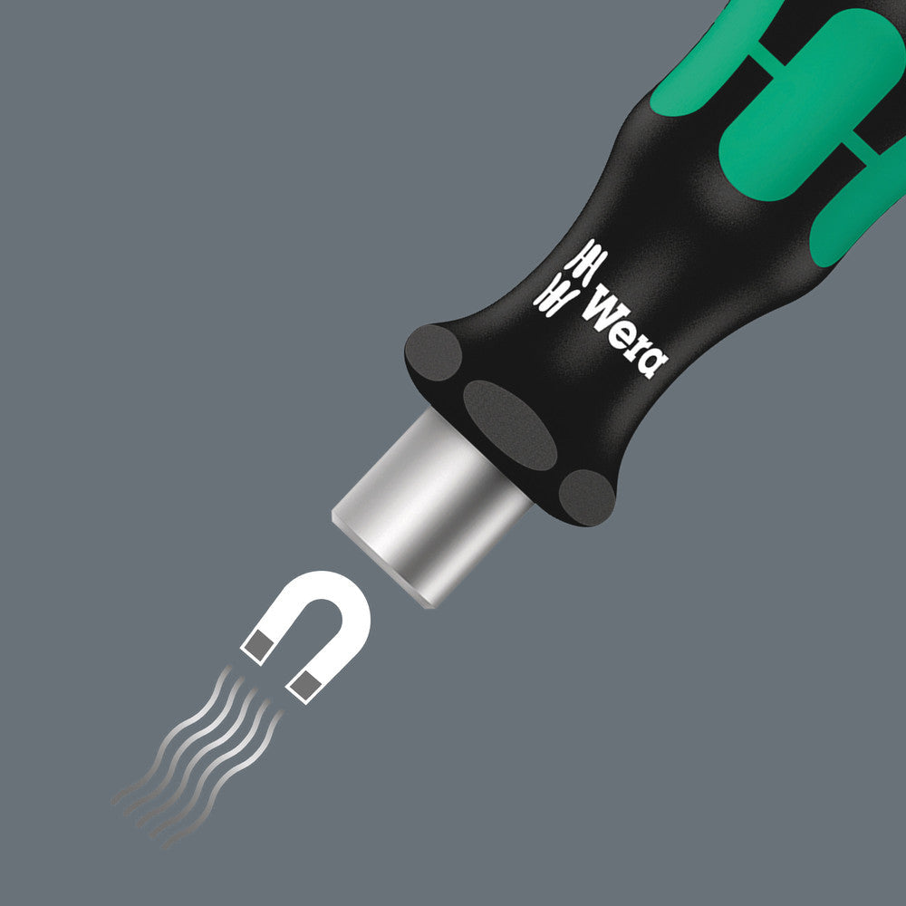 813 Bitholding screwdriver