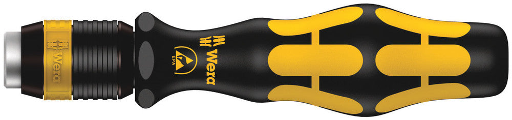 813 R ESD Bitholding screwdriver, non-magnetic