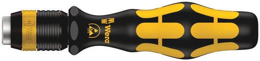 813 R ESD Bitholding screwdriver, non-magnetic
