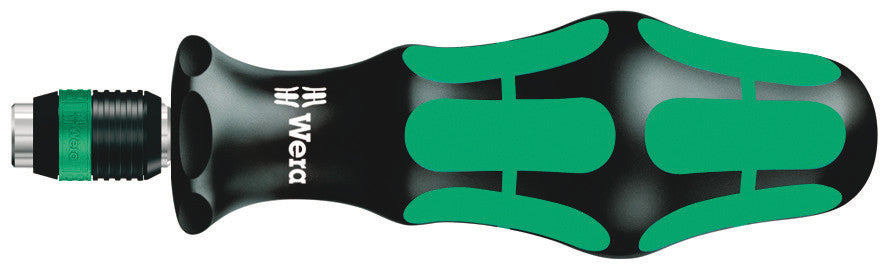 816 R Bitholding screwdriver with Rapidaptor quick-release chuck
