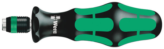 816 R Bitholding screwdriver with Rapidaptor quick-release chuck