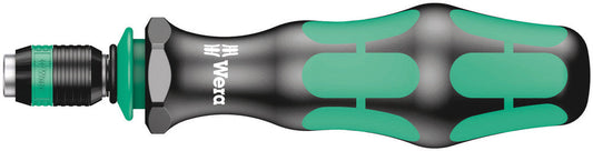 817 R Bitholding screwdriver with Rapidaptor quick-release chuck