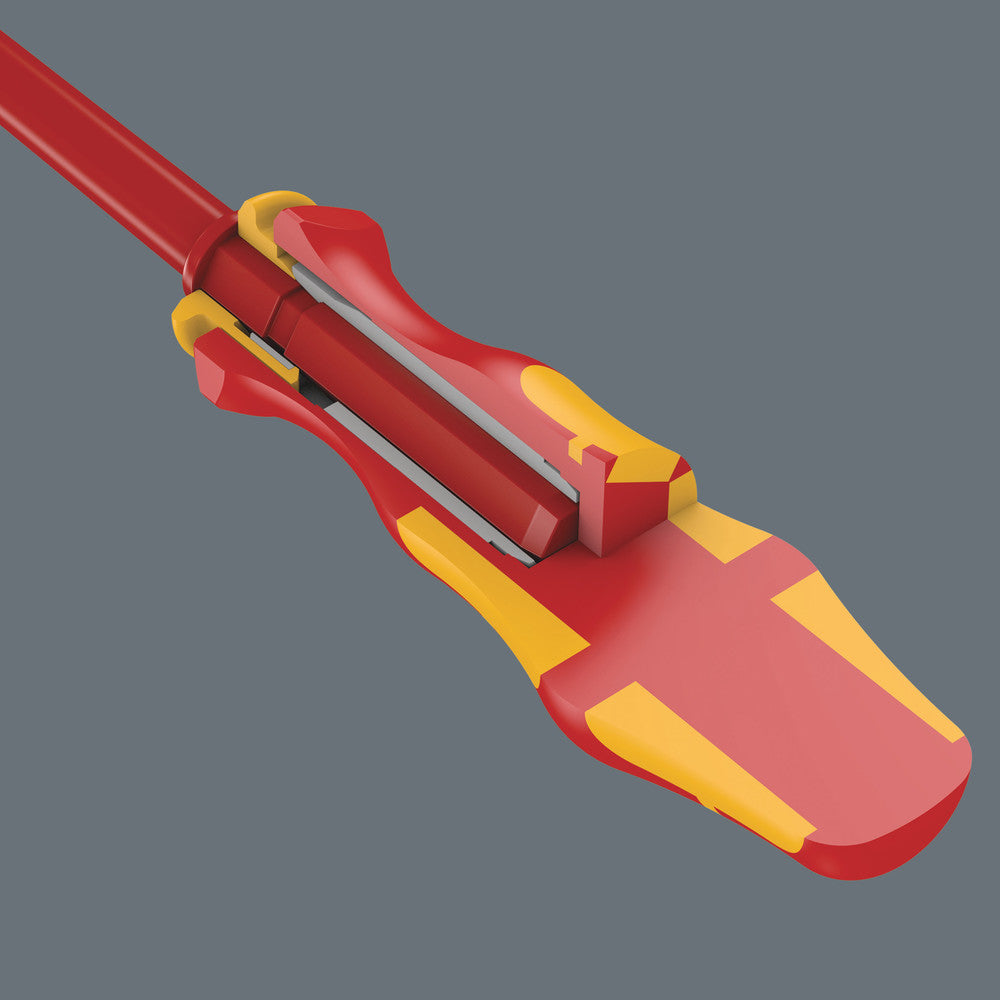 817 VDE Kraftform blade-holding handle
