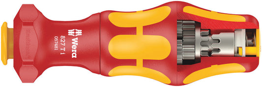 827 T i Kraftform Turbo blade-holding handle