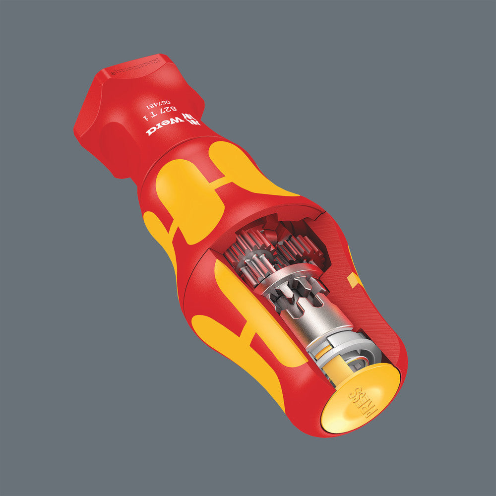 Kraftform Kompakt Turbo i Imperial 1 Tool finder