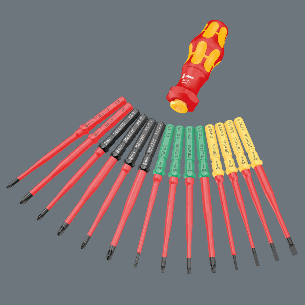 Kraftform Kompakt Turbo i Imperial 1 Tool finder