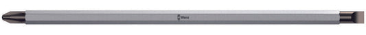 82 Combination blade for slotted/Phillips screws