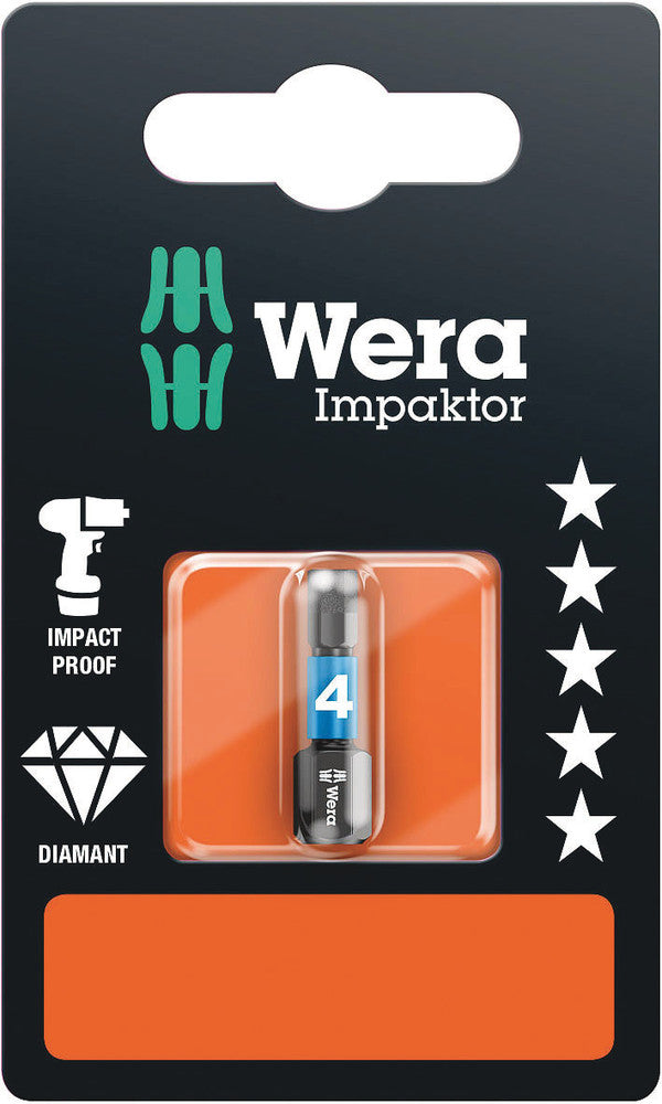 840/1 IMP DC SB Impaktor bits