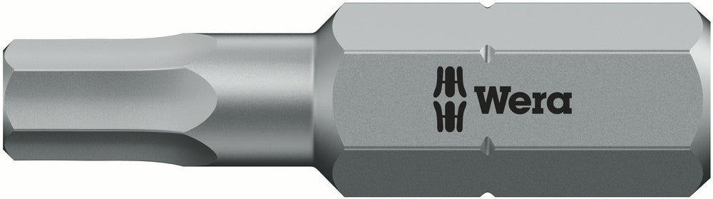 840/1 Z Tamper-proof Hex-Plus BO bits