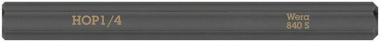 840 S Hex-Plus bits for impact screwdrivers
