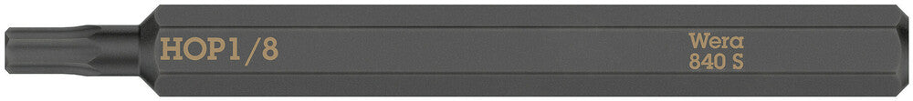 840 S Hex-Plus bits for impact screwdrivers