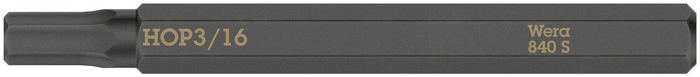 840 S Hex-Plus bits for impact screwdrivers