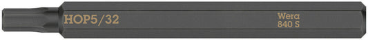 840 S Hex-Plus bits for impact screwdrivers