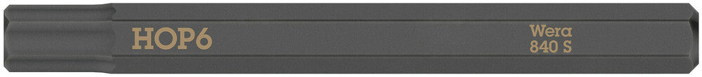 840 S Hex-Plus bits for impact screwdrivers