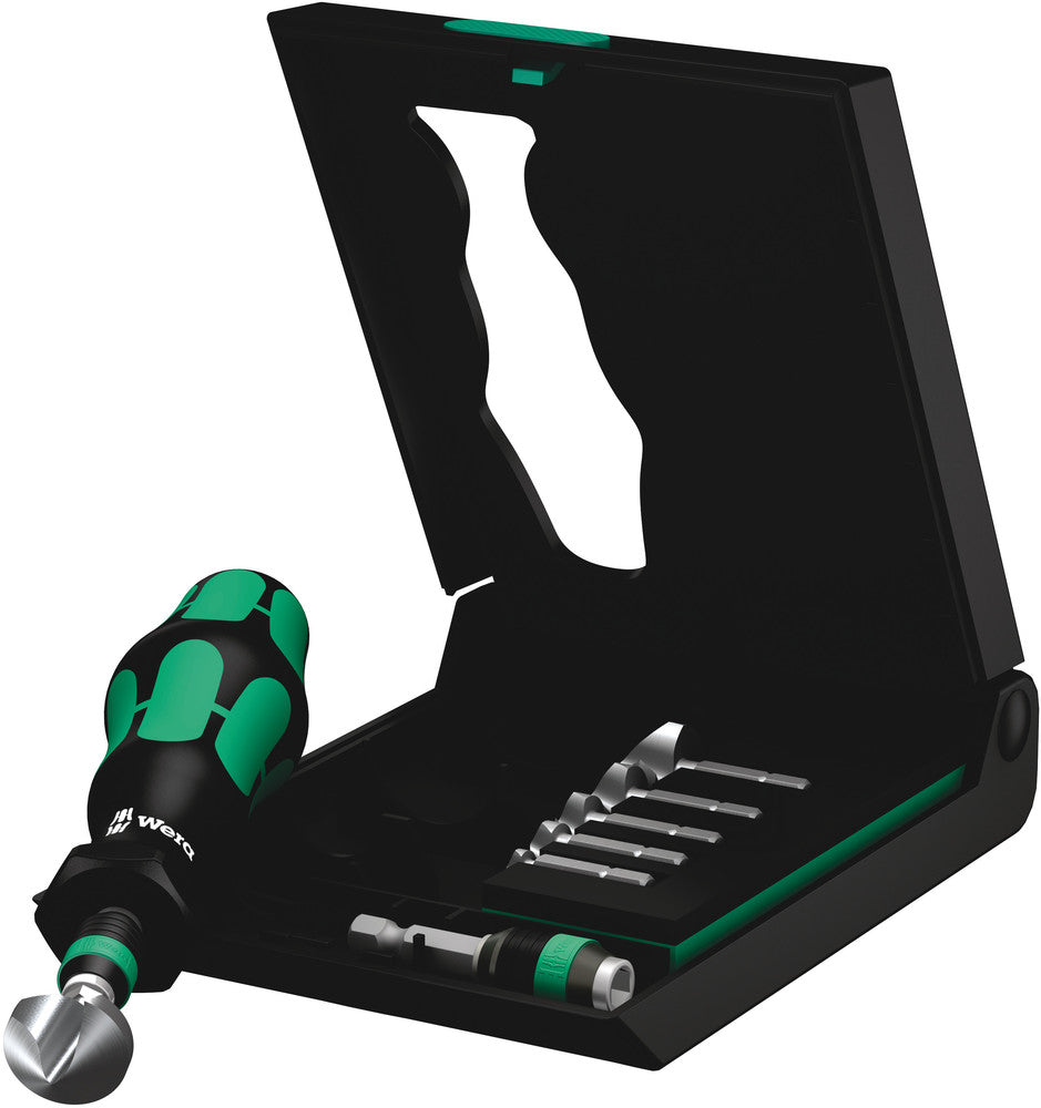 845/8 1-flute Countersink Bits Set