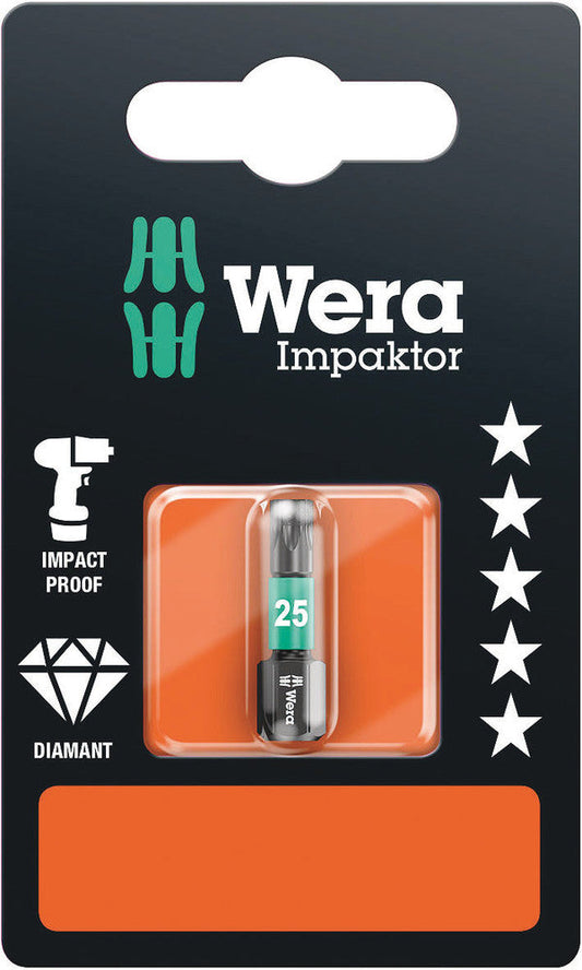 867/1 IMP DC SB Impaktor bits
