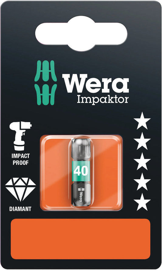 867/1 IMP DC SB Impaktor bits
