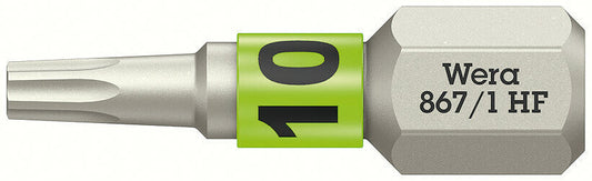 867/1 TORX® HF Bits with holding function