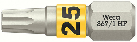 867/1 TORX® HF Bits with holding function
