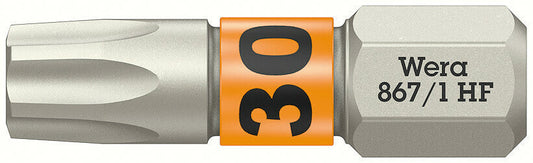 867/1 TORX® HF Bits with holding function