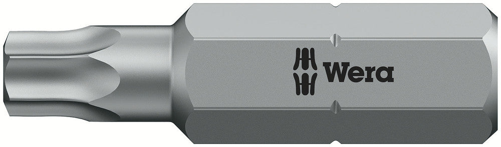 867/1 Z TORX® BO bits with bore hole