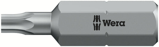 867/1 Z TORX® BO bits with bore hole