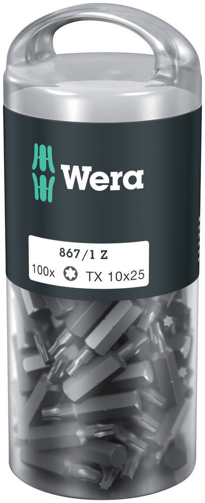867/1 TORX® DIY 100