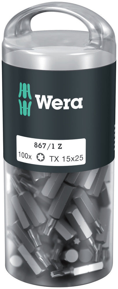 867/1 TORX® DIY 100