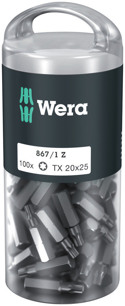 867/1 TORX® DIY 100