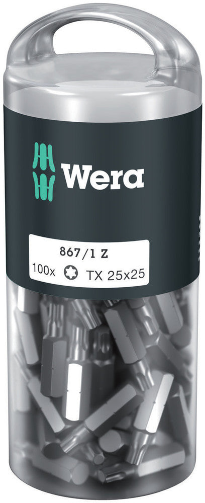 867/1 TORX® DIY 100