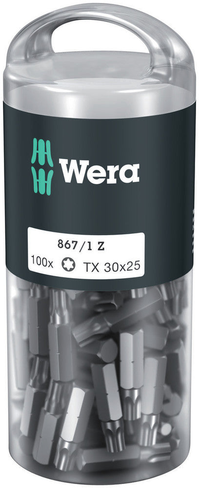867/1 TORX® DIY 100