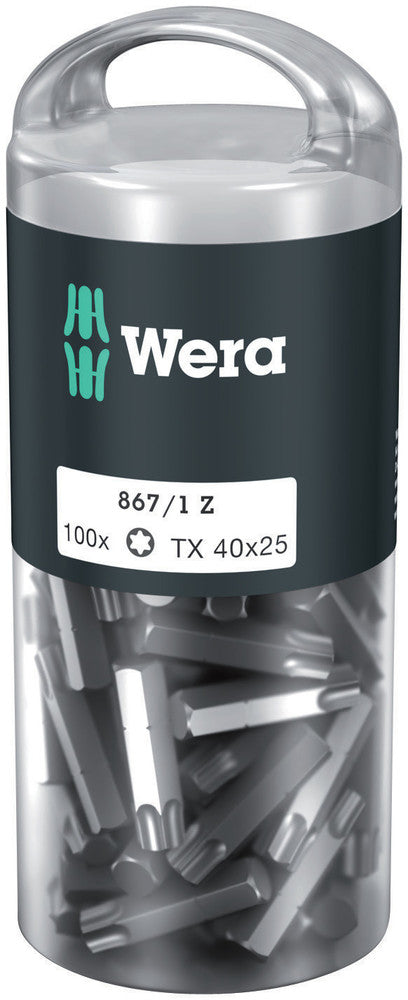 867/1 TORX® DIY 100