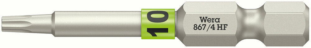 867/4 TORX® HF Bits with holding function