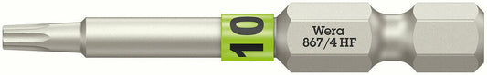 867/4 TORX® HF Bits with holding function