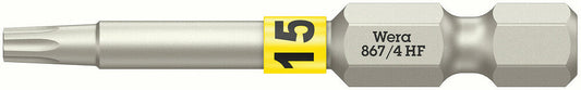867/4 TORX® HF Bits with holding function