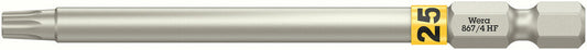 867/4 TORX® HF Bits with holding function