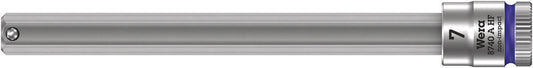 8740 A HF Zyklop bit socket with holding function, 1/4" drive