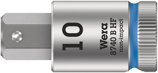8740 B HF Zyklop bit socket with holding function, 3/8" drive