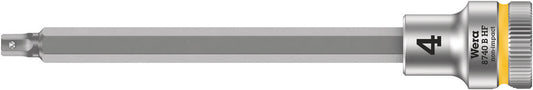 8740 B HF Zyklop bit socket with holding function, 3/8" drive