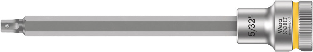 8740 B HF Zyklop bit socket with holding function, 3/8" drive