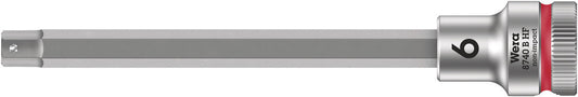 8740 B HF Zyklop bit socket with holding function, 3/8" drive