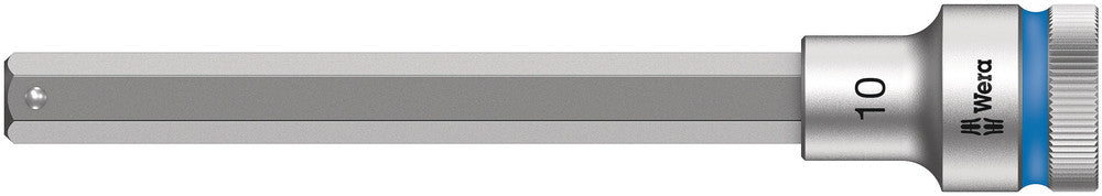 8740 C HF Zyklop bit socket with 1/2" drive with holding function