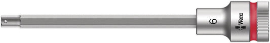 8740 C HF Zyklop bit socket with 1/2" drive with holding function