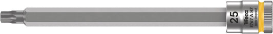 8767 A HF TORX® Zyklop bit socket with holding function, 1/4" drive